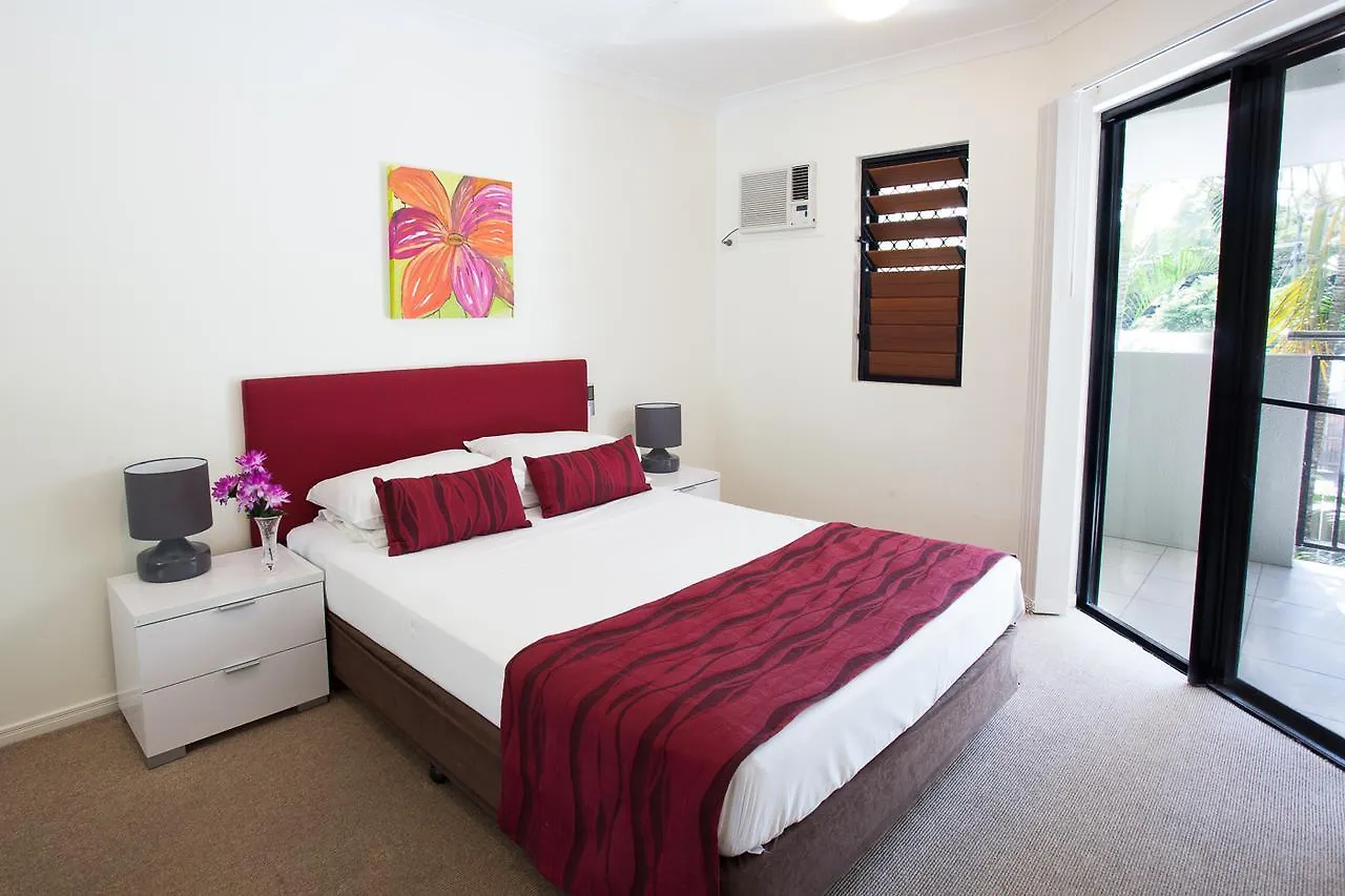 Apartahotel Seaforth Apartments Trinity Beach