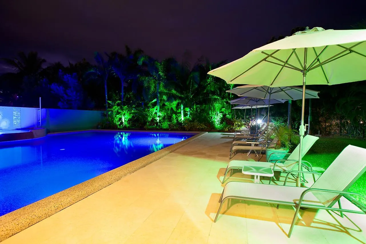 Apartahotel Seaforth Apartments Trinity Beach