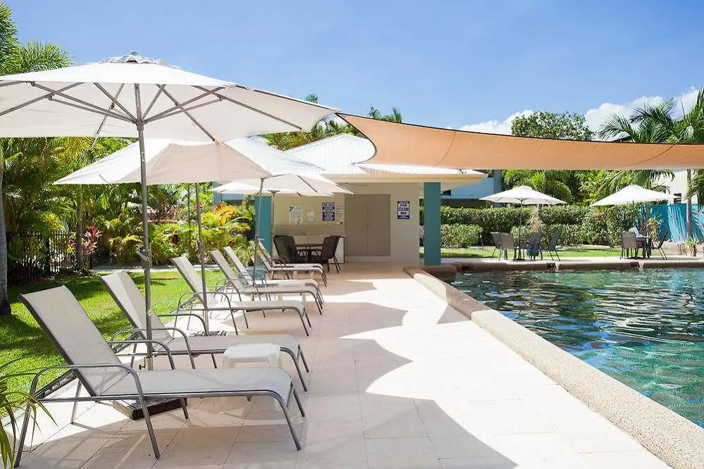 Seaforth Apartments Trinity Beach 4*,
