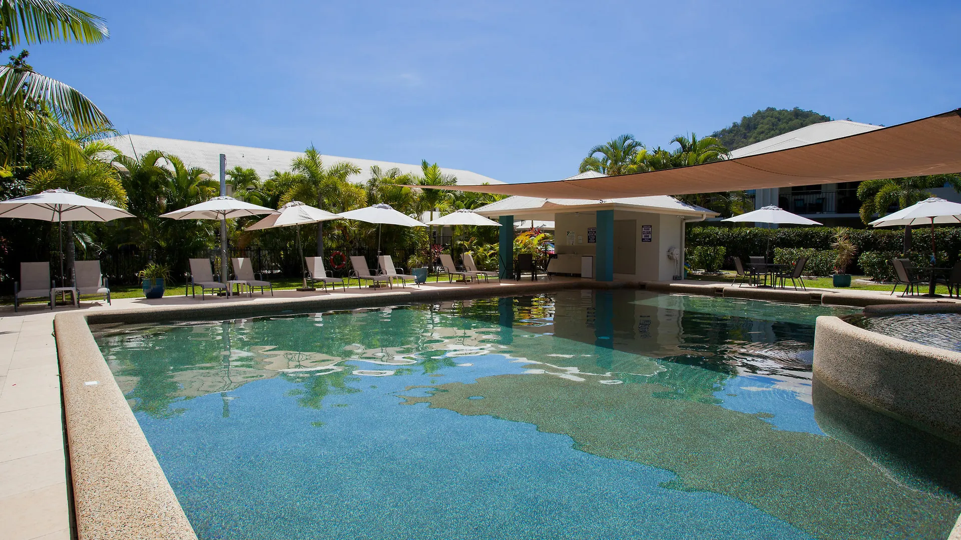 Apartahotel Seaforth Apartments Trinity Beach