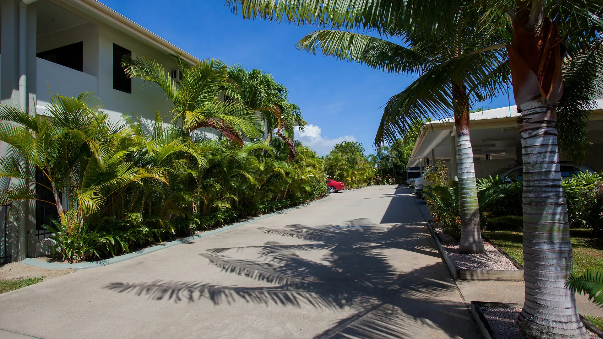 Apartahotel Seaforth Apartments Trinity Beach