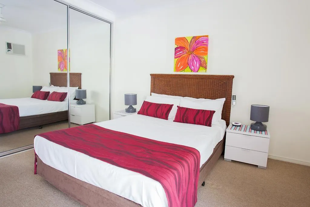 **** Aparthotel Seaforth Apartments Trinity Beach Australië