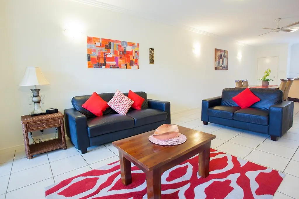 Aparthotel Seaforth Apartments Trinity Beach