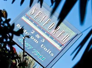 Seaforth Apartments Trinity Beach Aparthotel