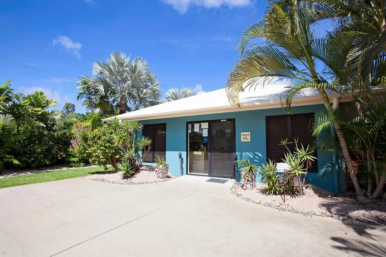 Seaforth Apartments Trinity Beach Aparthotel